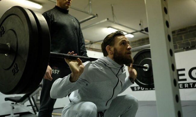 Конор Макгрегор, facebook.com/thenotoriousmma