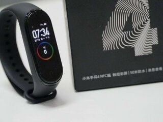 Xiaomi Mi Band 4