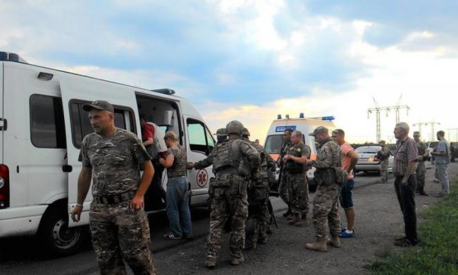 Патріоти – це ті, хто витягає людей з полону і в'язниці, — Стриженова