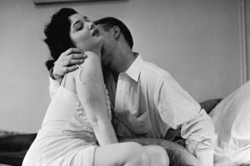 Влюбленная пара, фото: Getty Images