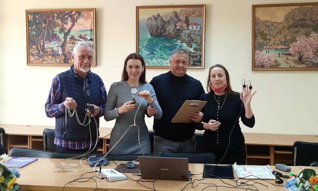 КУП НАН України сприяє дослідженням у сфері застосування комп’ютерного поліграфа