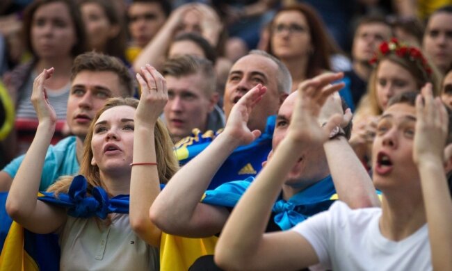 Украина прорвалась в 1/4 финала чемпионата Европы: эта победа войдет в историю