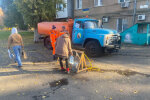 Подвоз воды в Одессе