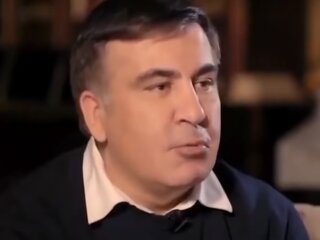 Михаил Саакашвили, скриншот: Youtube