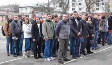 Нові полісмени Івано-Франківська розпочали навчання (фото)