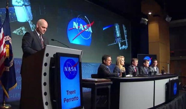NASA проведе екстрену конференцію через позаземне життя