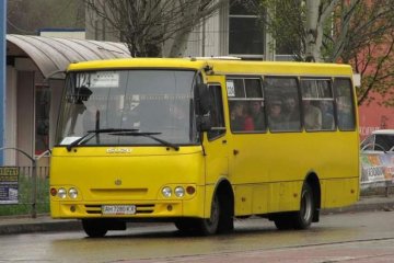 Слідом за Кличком маршрутники задерли ціни на проїзд: повний список