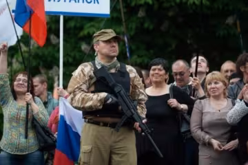 Жителі  "ДНР" готуються до бунту