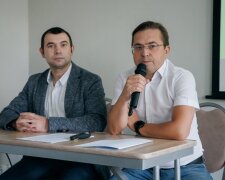 Перший заступник голови Держекоінспекції України Дмитро Заруба