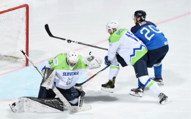 Фінляндія - Словенія 5:2 Відео найкращих моментів матчу ЧС-2017 з хокею