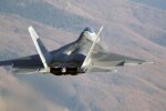 До Німеччини вперше прибули американські винищувачі F-22 Raptor