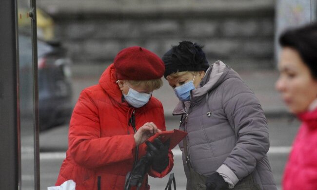 карантин в Україні, фото unian