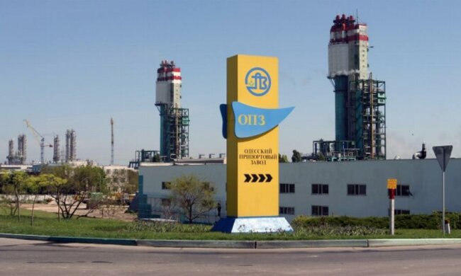 Россиян не допускают к приватизации Одесского припортового завода