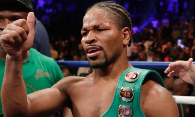 Знаменитому боксеру отрезали его достоинство, чтобы он уложился в вес: видео