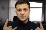 Володимир Зеленський, скріншот: Youtube