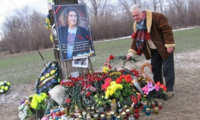 На месте гибели Кузьмы Скрябина установят памятник