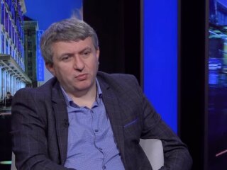 Юрій Романенко, скріншот відео