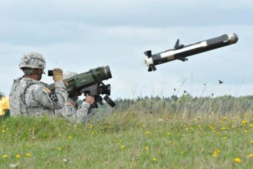 Американское оружие не поможет Украине отвоевать Донбасс 