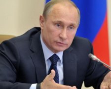 Путин пожаловался на "нож в спину" от Украины