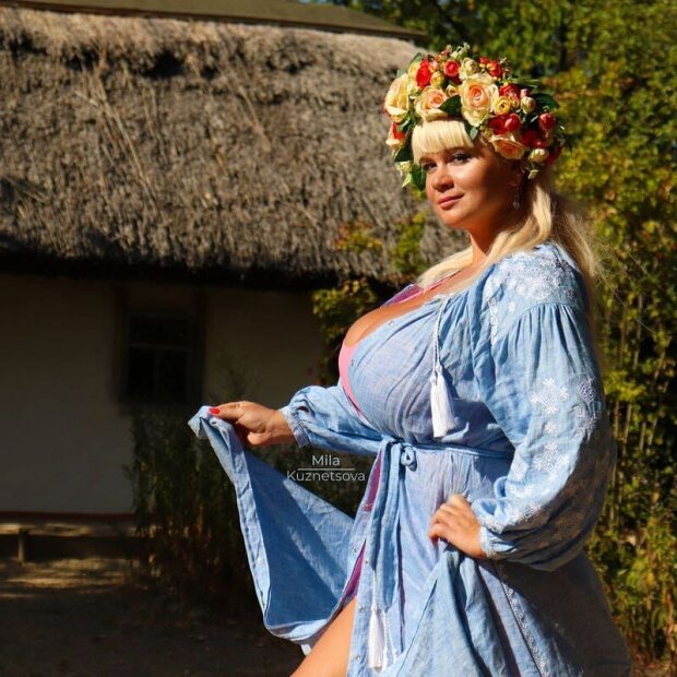 Міла Кузнєцова