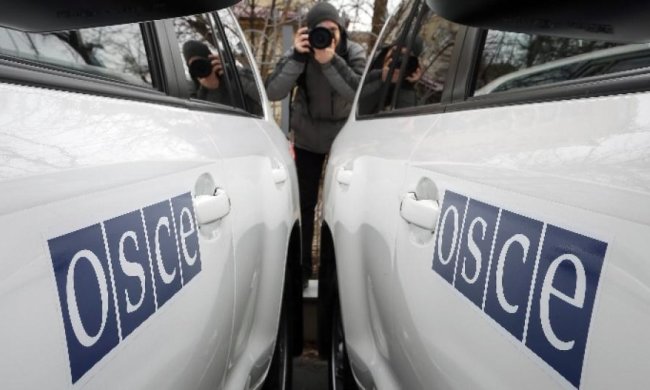 ОБСЄ відмовилася спостерігати за виборами терористів на Донбасі