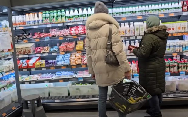 Борщ – без сметани, кава – без вершків: ціни на молочні продукти б'ють рекорди