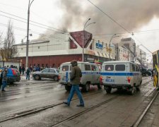 Неожиданно: хозяином сгоревшего ТЦ оказался "шоколадный король"