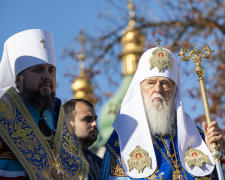 Філарет агітує на свято від неіснуючої УПЦ КП: Епіфанія не кличуть