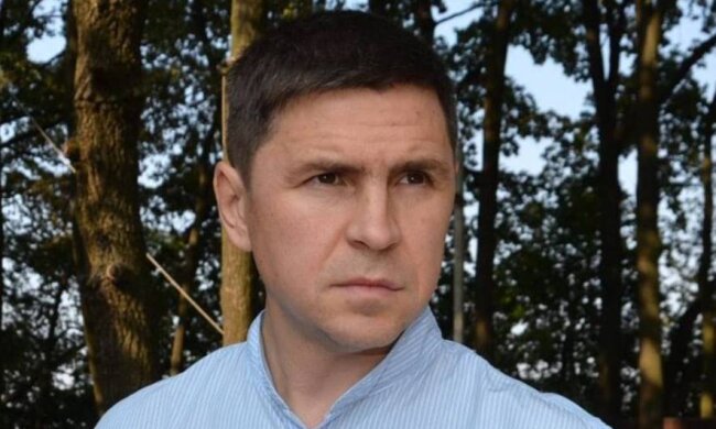 Михайло Подоляк, фото: Twitter