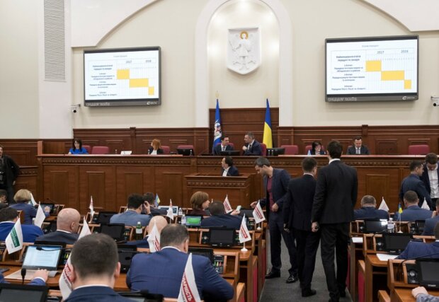 Роспуск Киевсовета – очередное политическое шоу Кличко: депутаты утверждают о фиктивности действий мэра