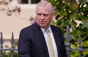 Принц Ендрю, фото: Kirsty Wigglesworth/AP