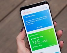 В Galaxy S8 запретили менять функцию кнопки Bixby