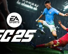 EA FC 25, скріншот: YouTube