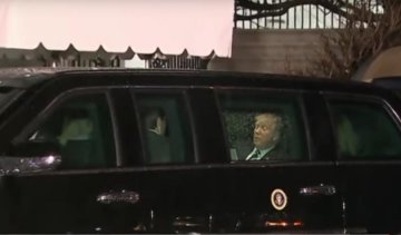 Трамп говорить: соцмережі в істериці