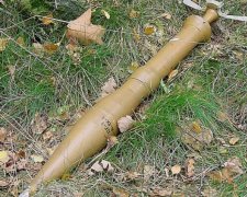 На Миколаївщині в копиці сіна знайшли гранату