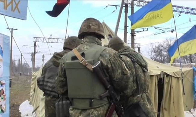 Поліція знайшла "зниклого" учасника блокади Донбасу