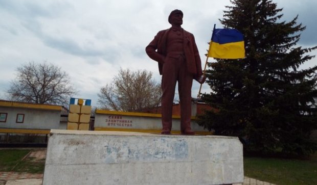 Робота для патріотів: в мережі запустили мапу пам'ятників Леніна