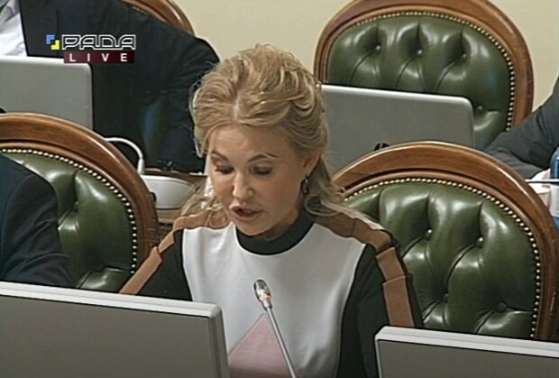 Образ Юлії Тимошенко - скріншот