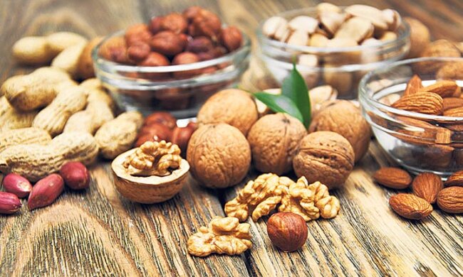 Питание в Великий пост