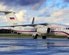 Украина оставила Россию без самолетов