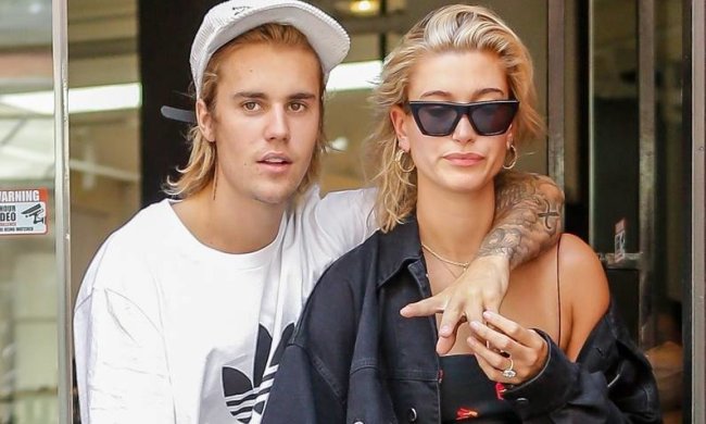 Джастин Бибер и Хейли Болдуин