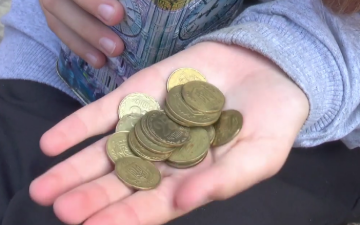 Монеты. Фото: скрин youtube