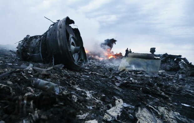 Катастрофа MH17: у справі сплив несподіваний підозрюваний, хто б міг подумати