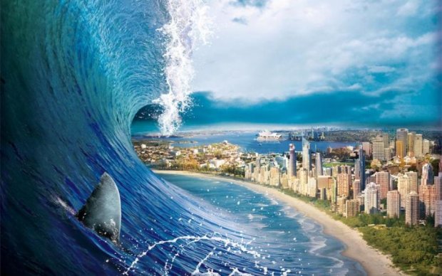 Вчені розгадали таємницю гігантських цунамі