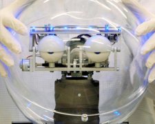 Вчені пересадили мозок роботу