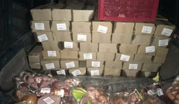 Бойовики залишилися без продуктів і запчастин