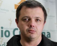 Семенченко позбувся "темного минулого"