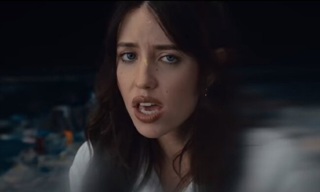 Надя Дорофеева. Фото: скриншот с видео