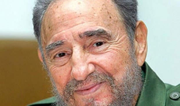 Фидель Кастро в восторге от референдума в Греции