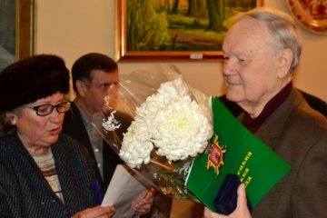 Умер известный украинский поэт Борис Олейник